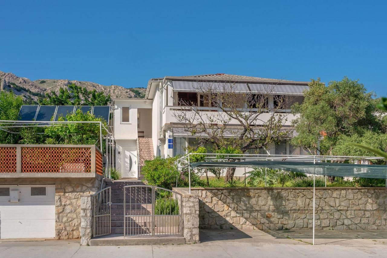 Apartments Meri Baška Εξωτερικό φωτογραφία