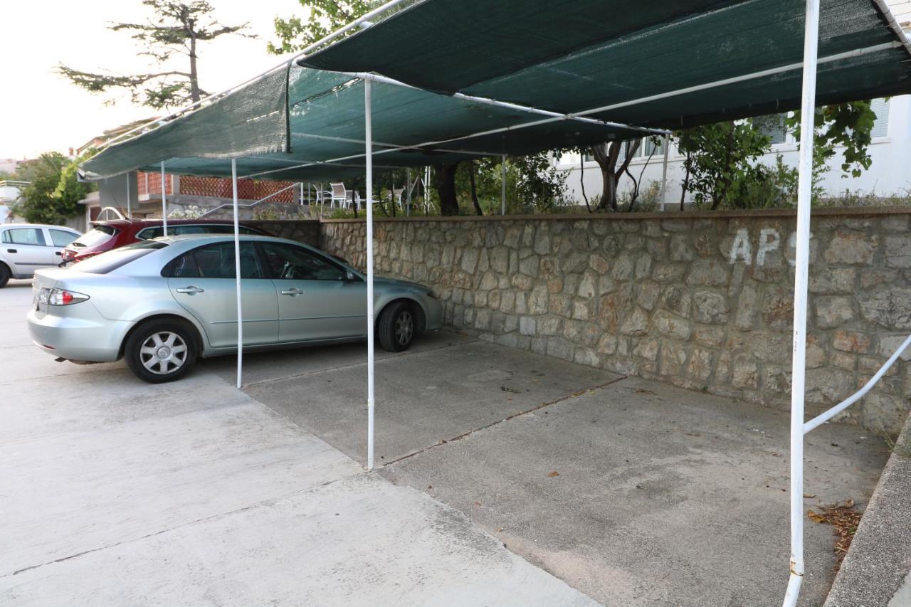 Apartments Meri Baška Εξωτερικό φωτογραφία
