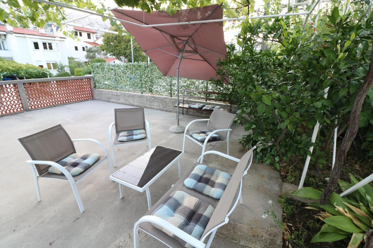 Apartments Meri Baška Εξωτερικό φωτογραφία